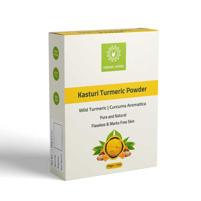 Kasturi Turmeric Powder - Ireya Ayurveda