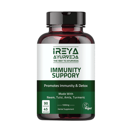 Immune Support Capsule - Ireya Ayurveda